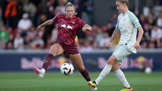 Bayern-Fußballerinnen leihen Bremerin Ulbrich aus