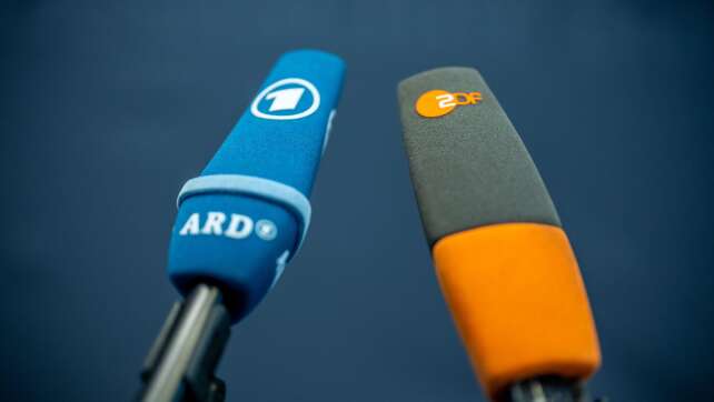 ARD und ZDF sagen zweites TV-Duell Habeck - Weidel ab