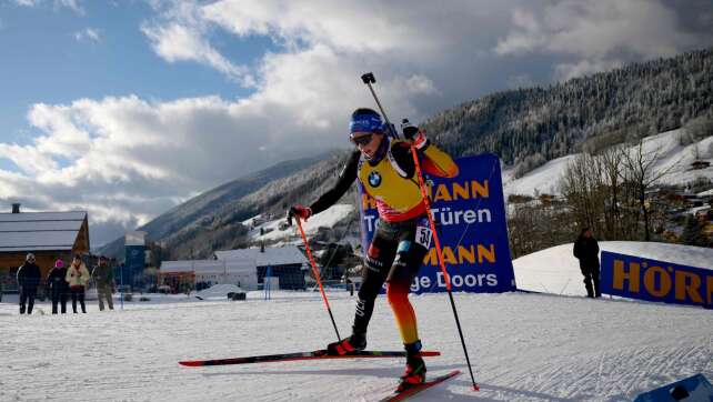 Preuß auch ohne 100 Prozent wieder auf dem Podium