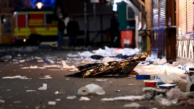 Tote und Verletzte bei Weihnachtsmarkt-Attacke in Magdeburg