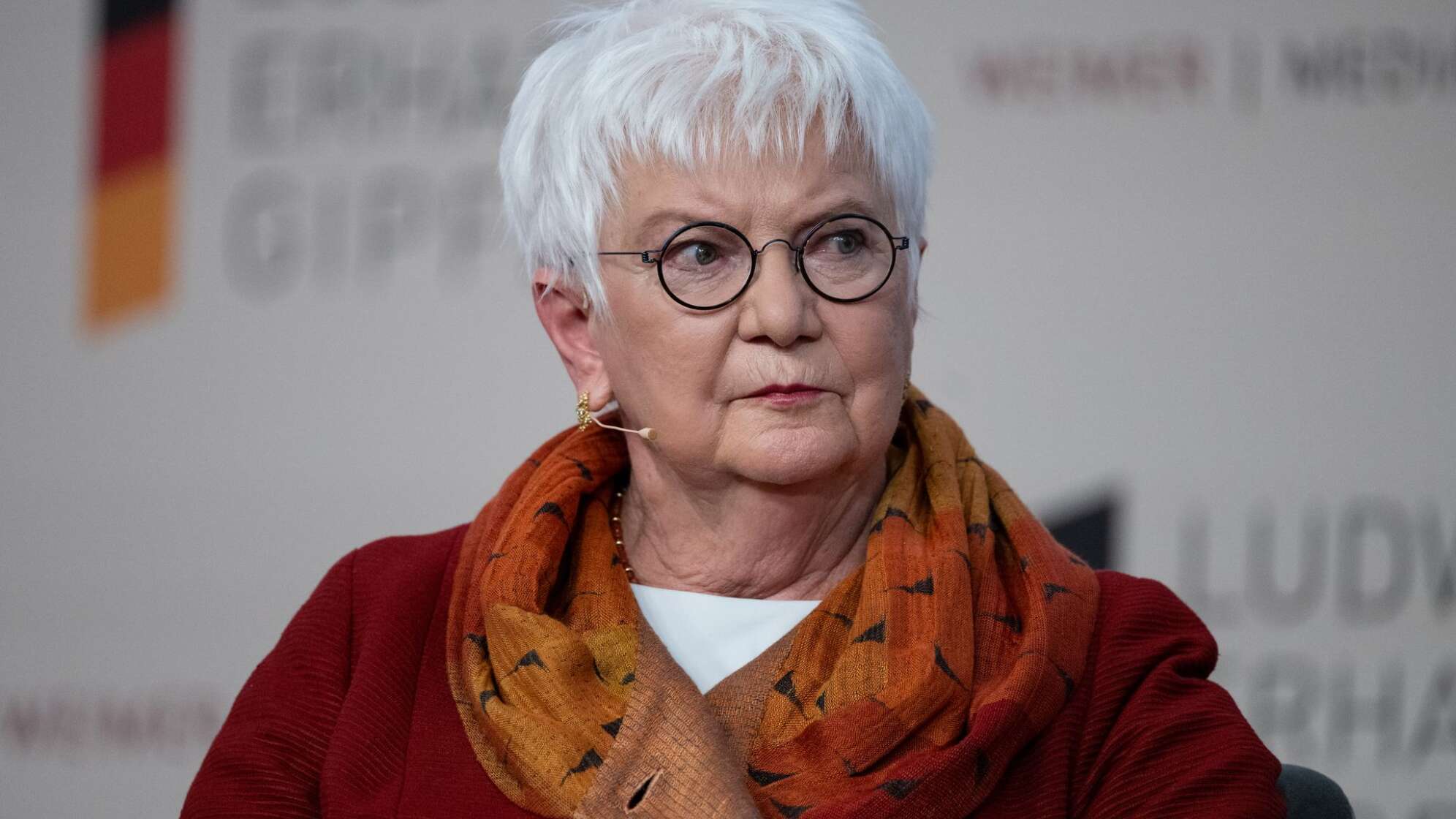 DRK-Präsidentin Gerda Hasselfeldt