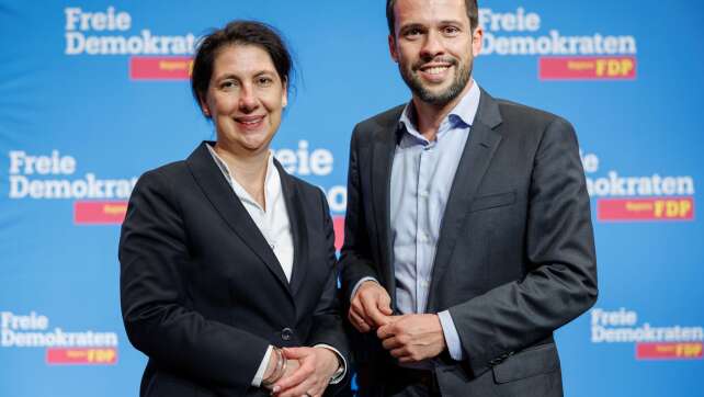 Bayern-FDP will mit Hagen und Hessel in den Bundestag