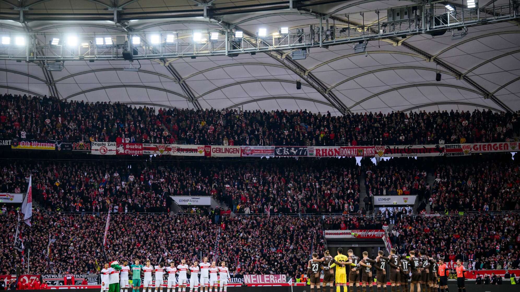 VfB Stuttgart - FC St. Pauli