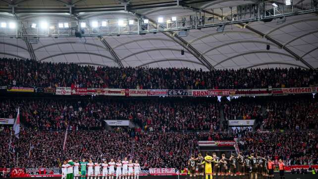 Attacke in Magdeburg: Gedenkminute bei Fußballspielen