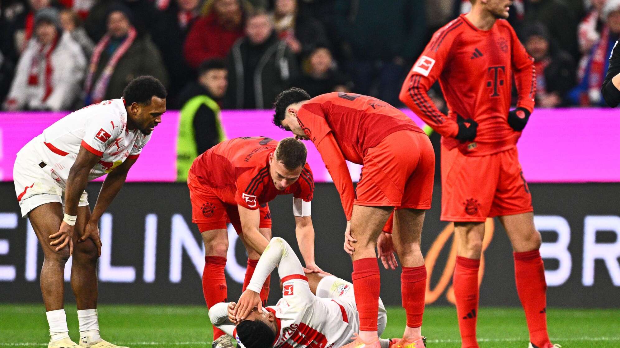 Bayern München - RB Leipzig