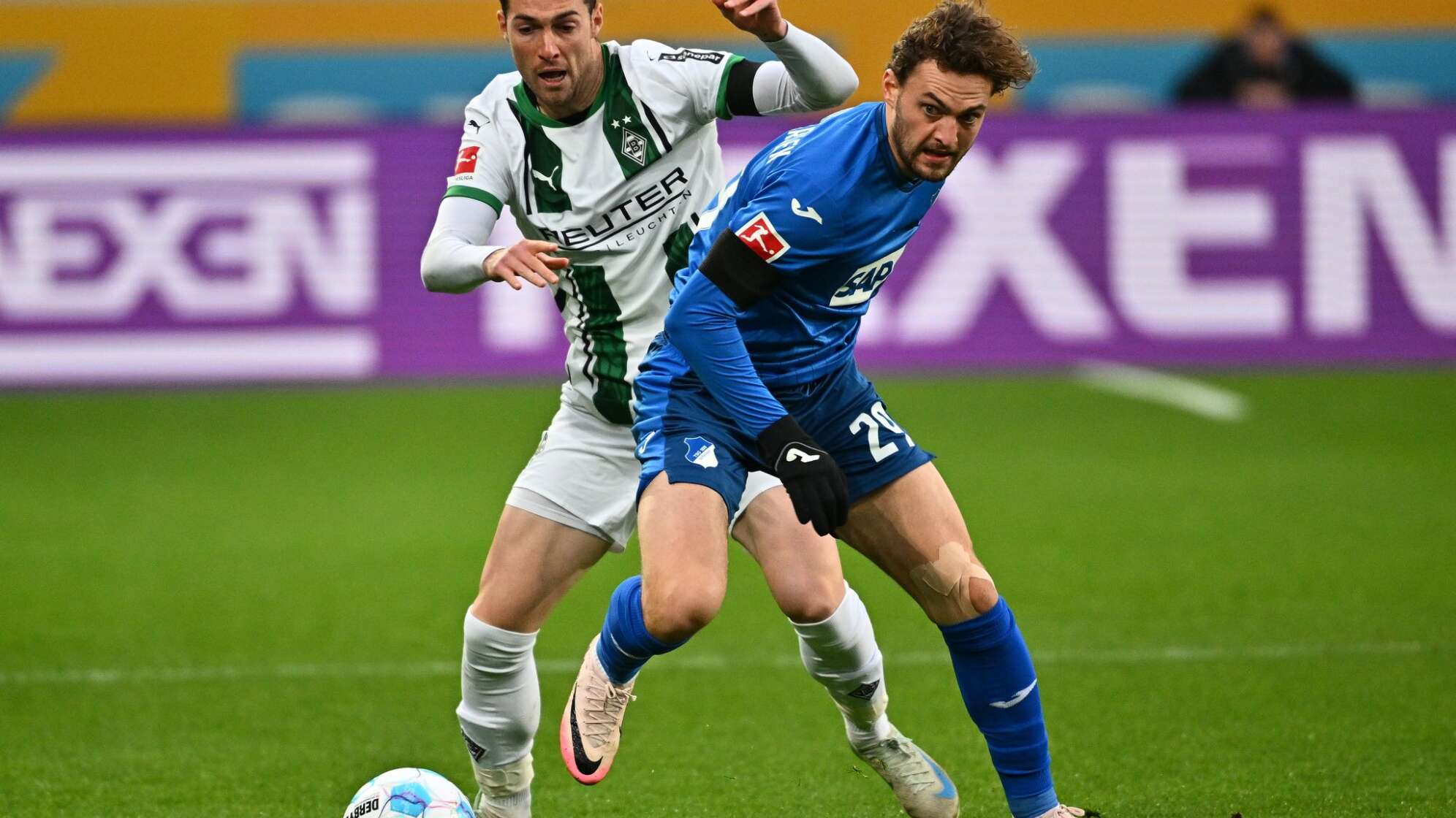 TSG 1899 Hoffenheim - Bor. Mönchengladbach