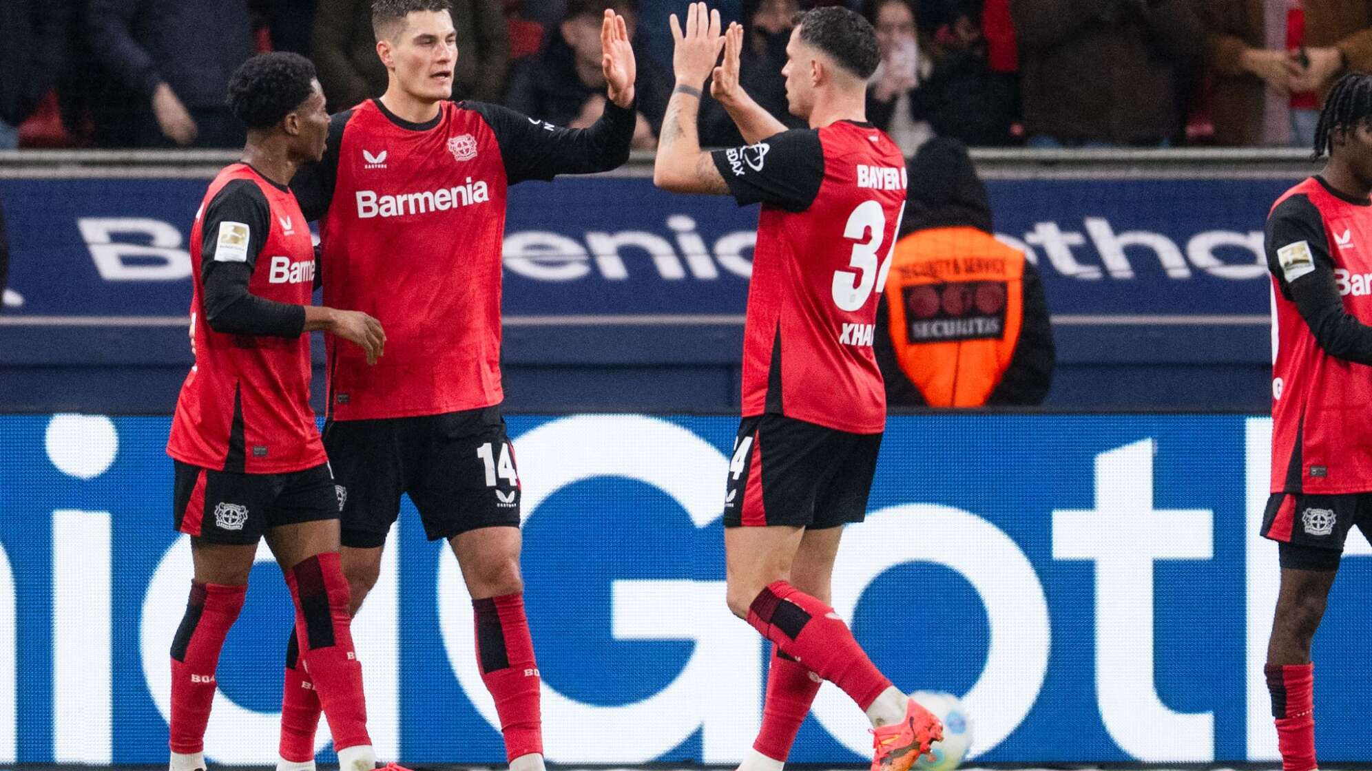 Bayer Leverkusen - SC Freiburg