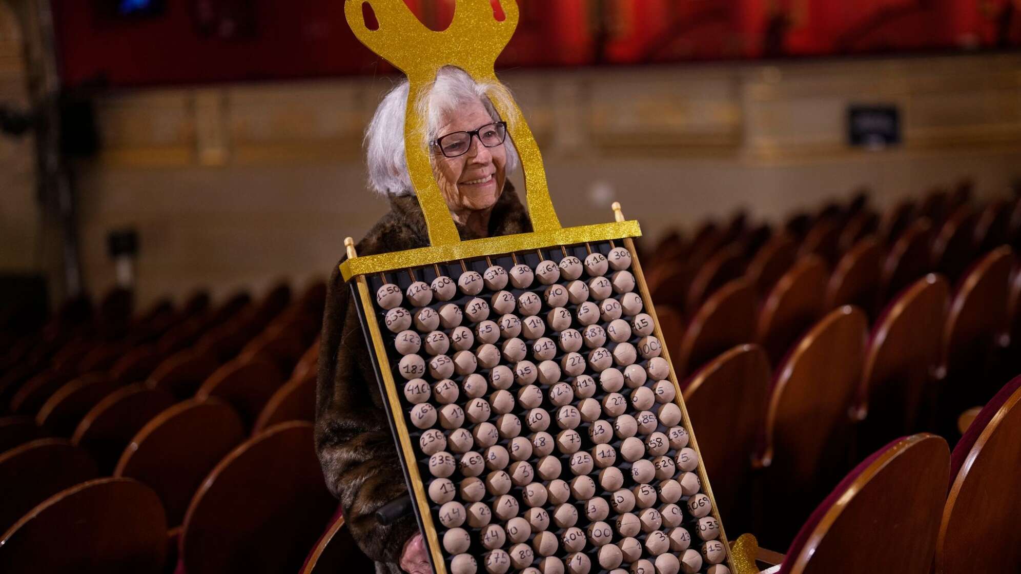 Spanische Weihnachtslotterie «El Gordo»