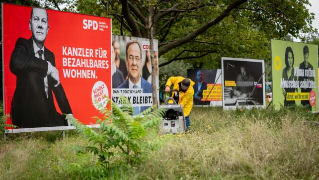 Parteien einigen sich auf Fairness-Abkommen für Wahlkampf