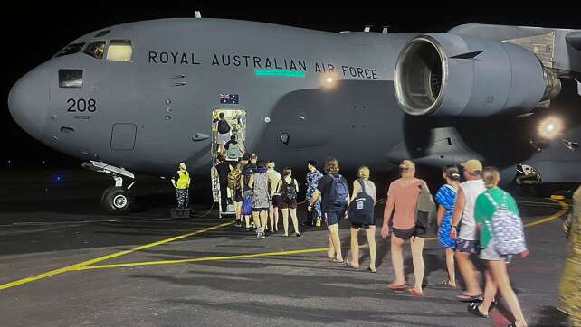 Erdbeben in Vanuatu: Sorge vor Krankheiten wächst