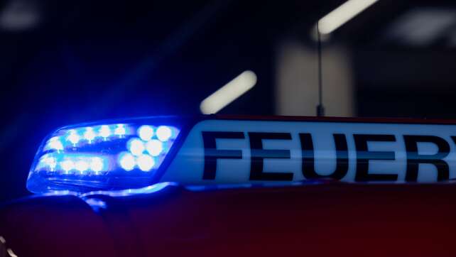 Feuer im Landkreis Rosenheim: Polizei vermutet Brandstiftung