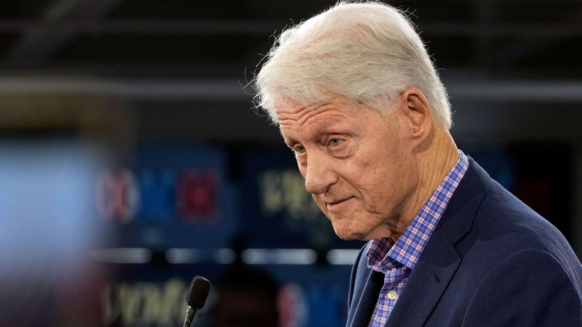 Bill Clinton