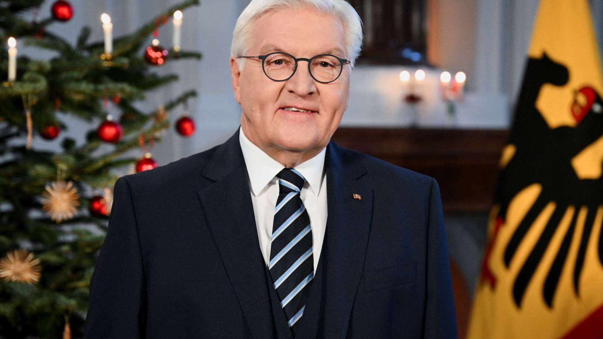 Weihnachtsansprache des Bundespräsidenten