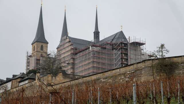 Sanierung des Bamberger Klosterareals St. Michael geht voran