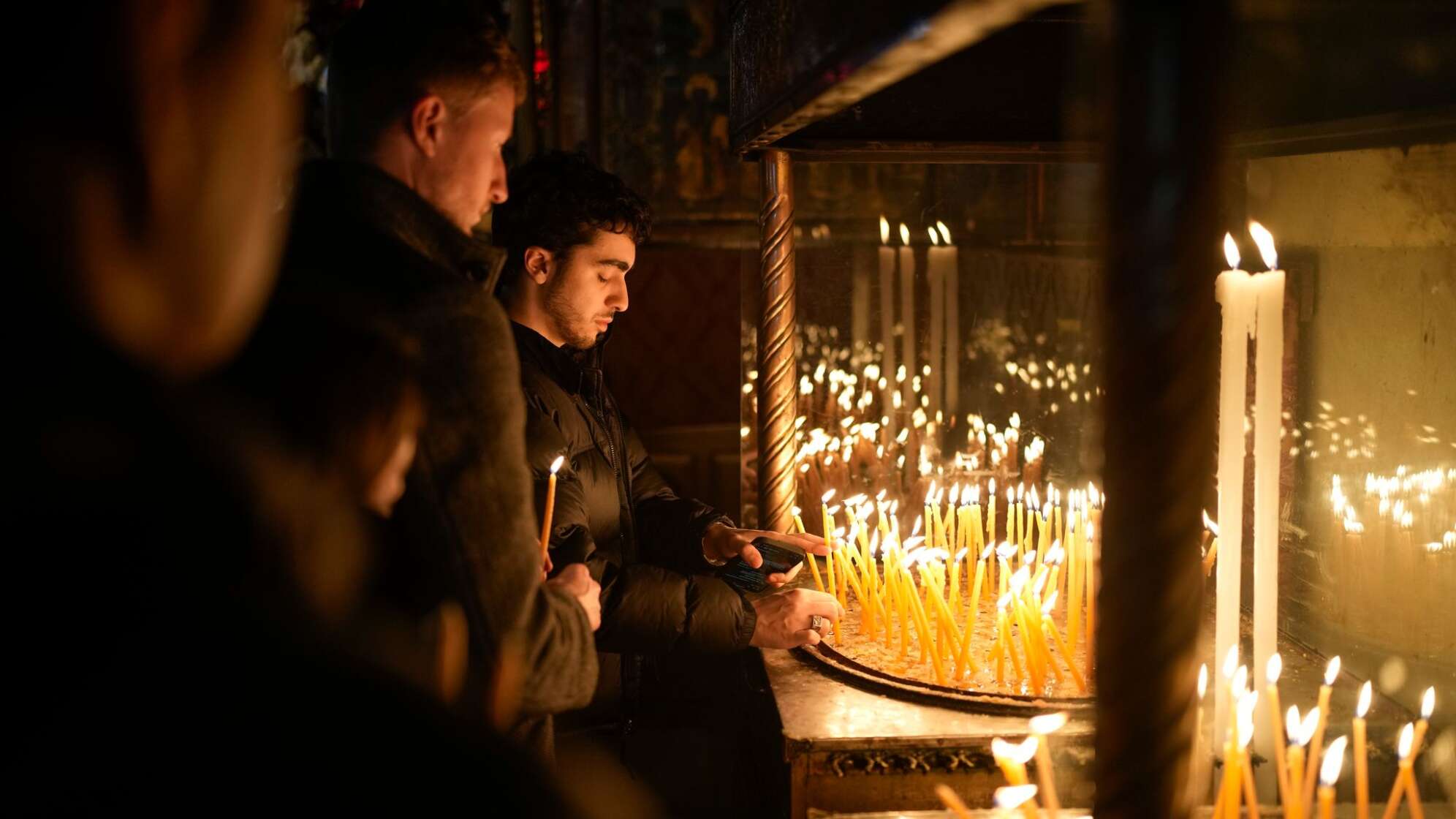 Nahostkonflikt - Bethlehem zu Weihnachten