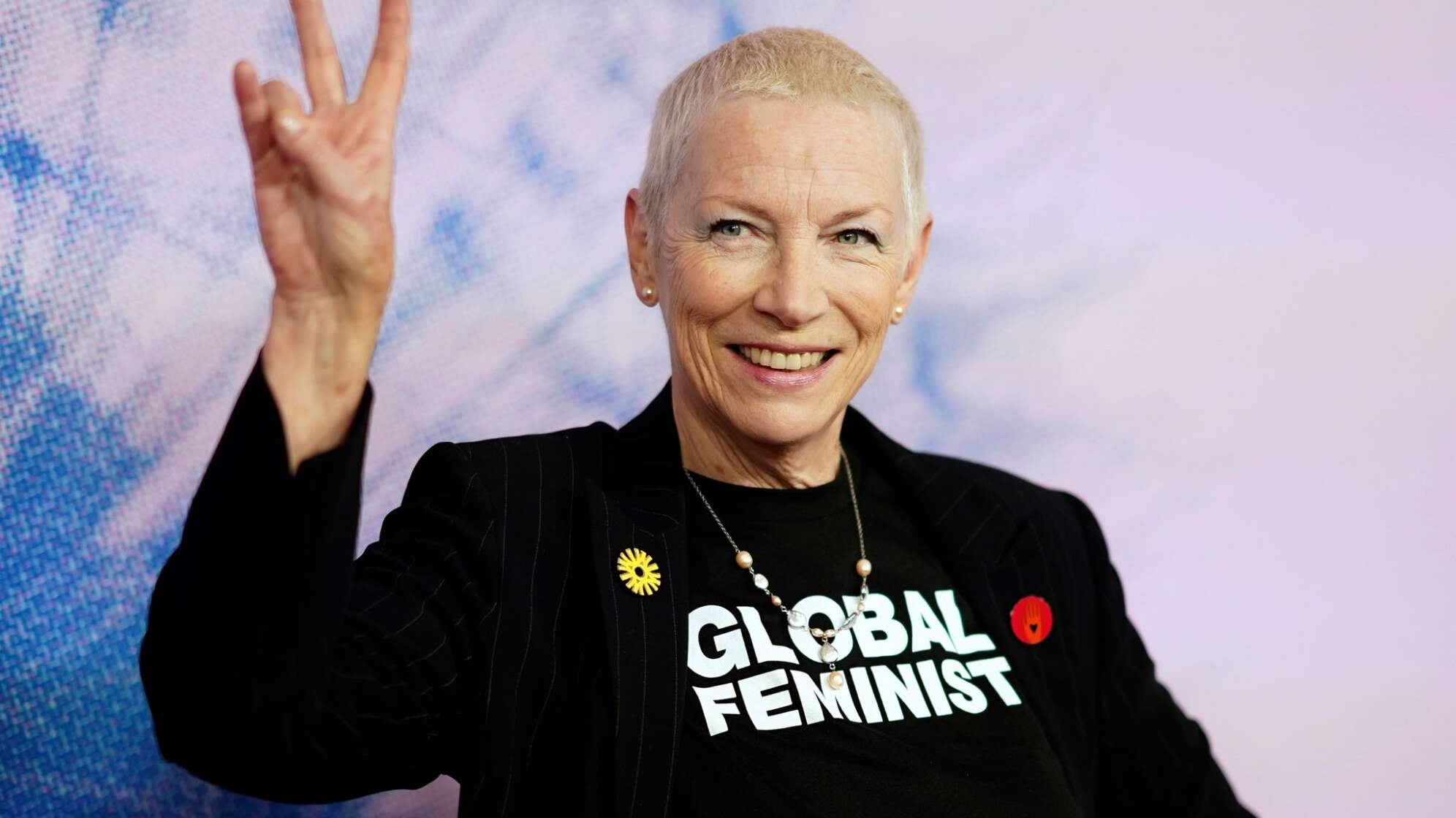 Annie Lennox wird 70