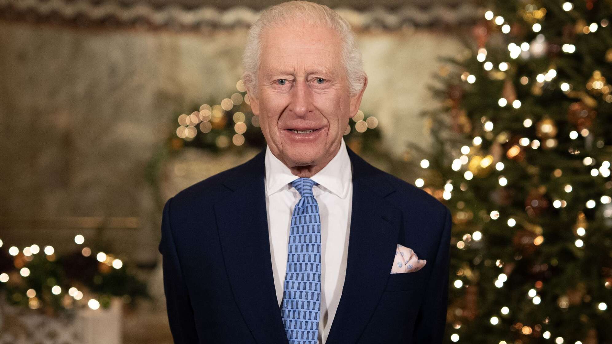 Weihnachtsansprache von König Charles