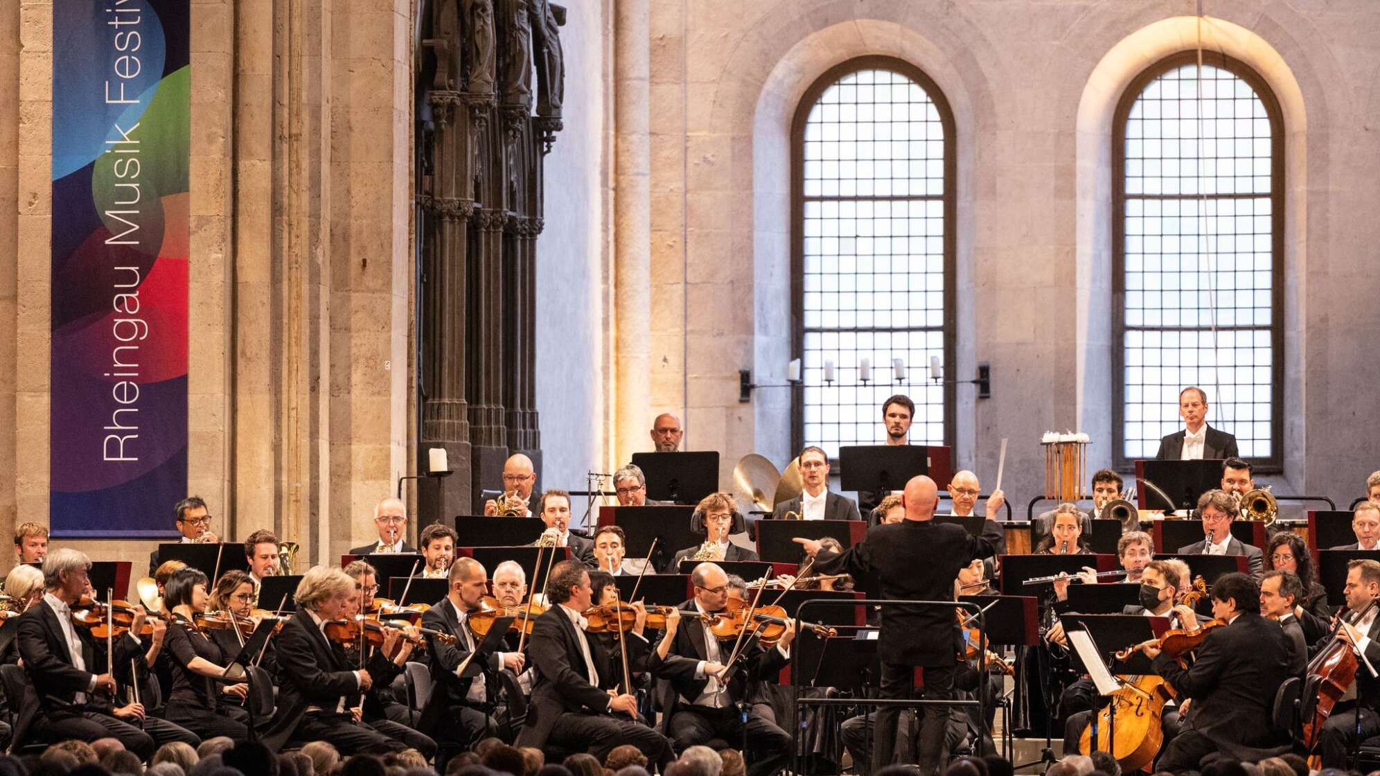 Abschlusskonzert des Rheingau Musik Festivals