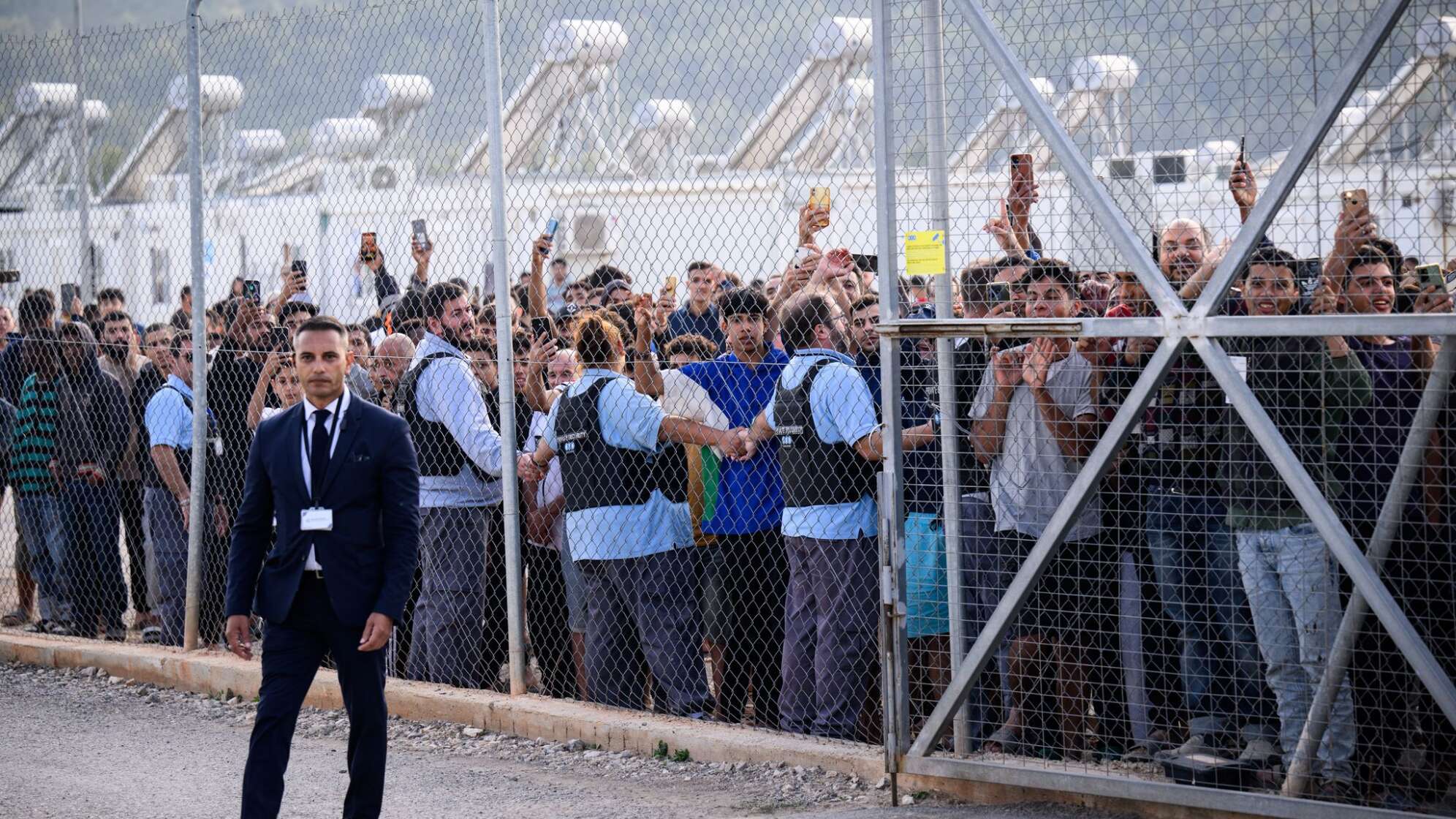 Bundespräsident Steinmeier in Griechenland