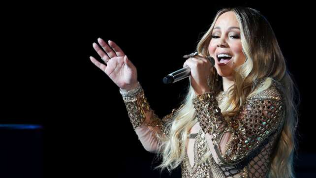 Streaming-Rekord an Heiligabend - Mariah Carey vorne