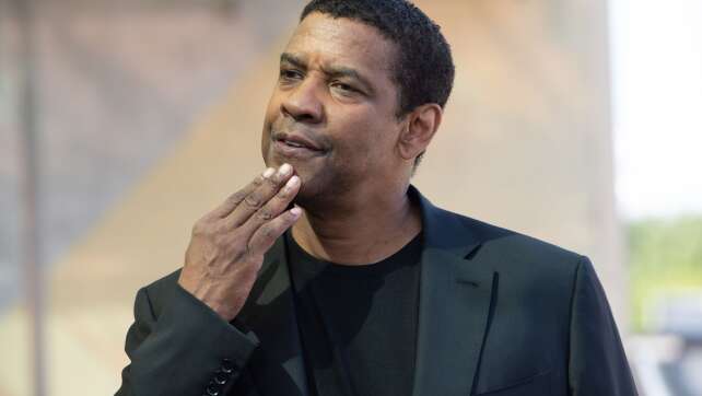 Denzel Washington wird 70 - Vierfacher Vater mit zwei Oscars