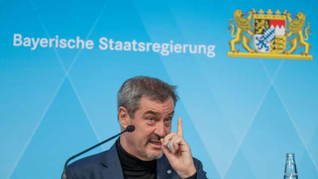 Söder: Unser Land braucht den Mut zu Veränderungen