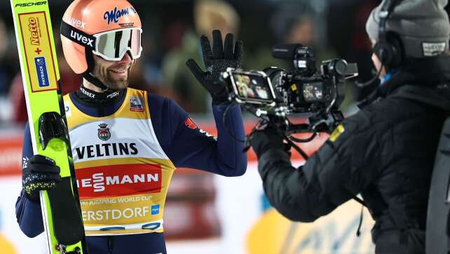 Doppel-Event in Garmisch: Männer-Quali und Frauenspringen