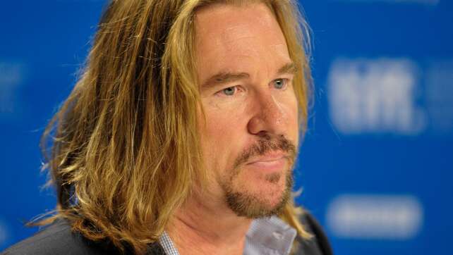 Val Kilmer mit 65 - findet nach Krebs seine Stimme wieder