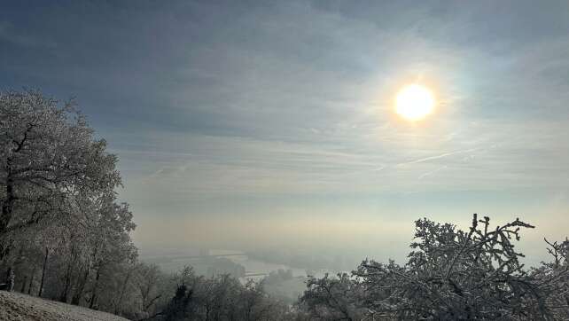 Nach Sonne an Neujahr folgen Regen und Schnee in Bayern