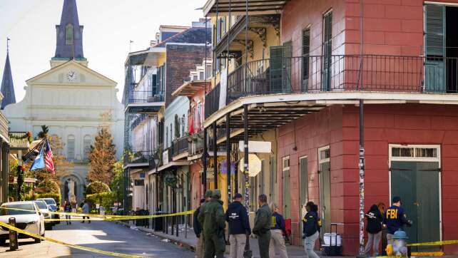 Der Anschlag von New Orleans - Was wir wissen und was nicht