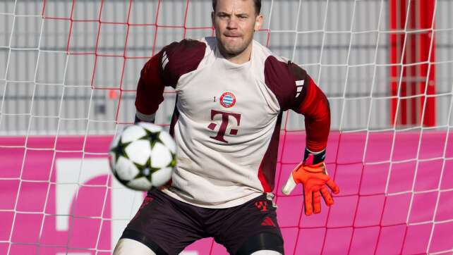 FC Bayern startet mit Neuer & Co. ins neue Jahr