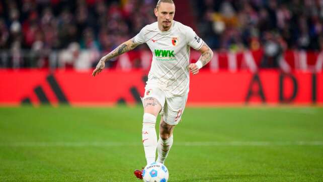 FC Augsburg ohne Wolf zum Trainingsstart