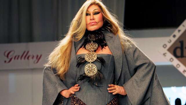 «Katzenfrau» Jocelyn Wildenstein ist tot