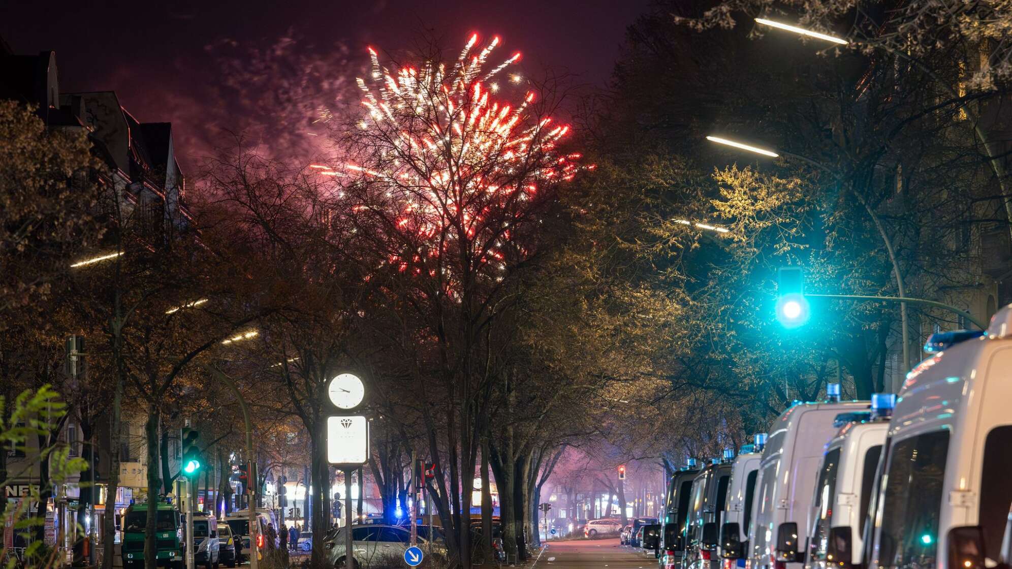 Silvester - Berlin