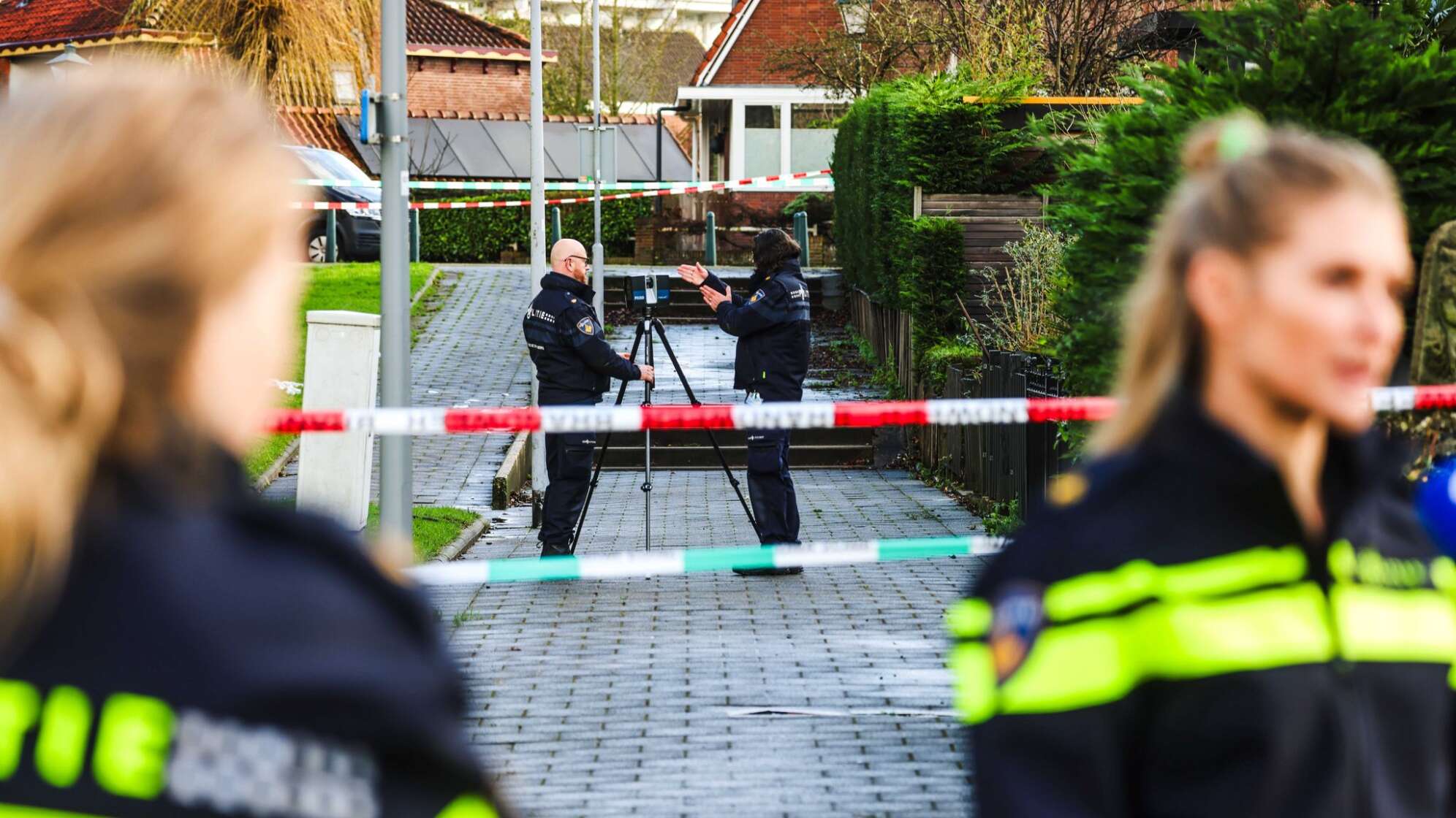 Fahndung nach Todesschützen in Rotterdam