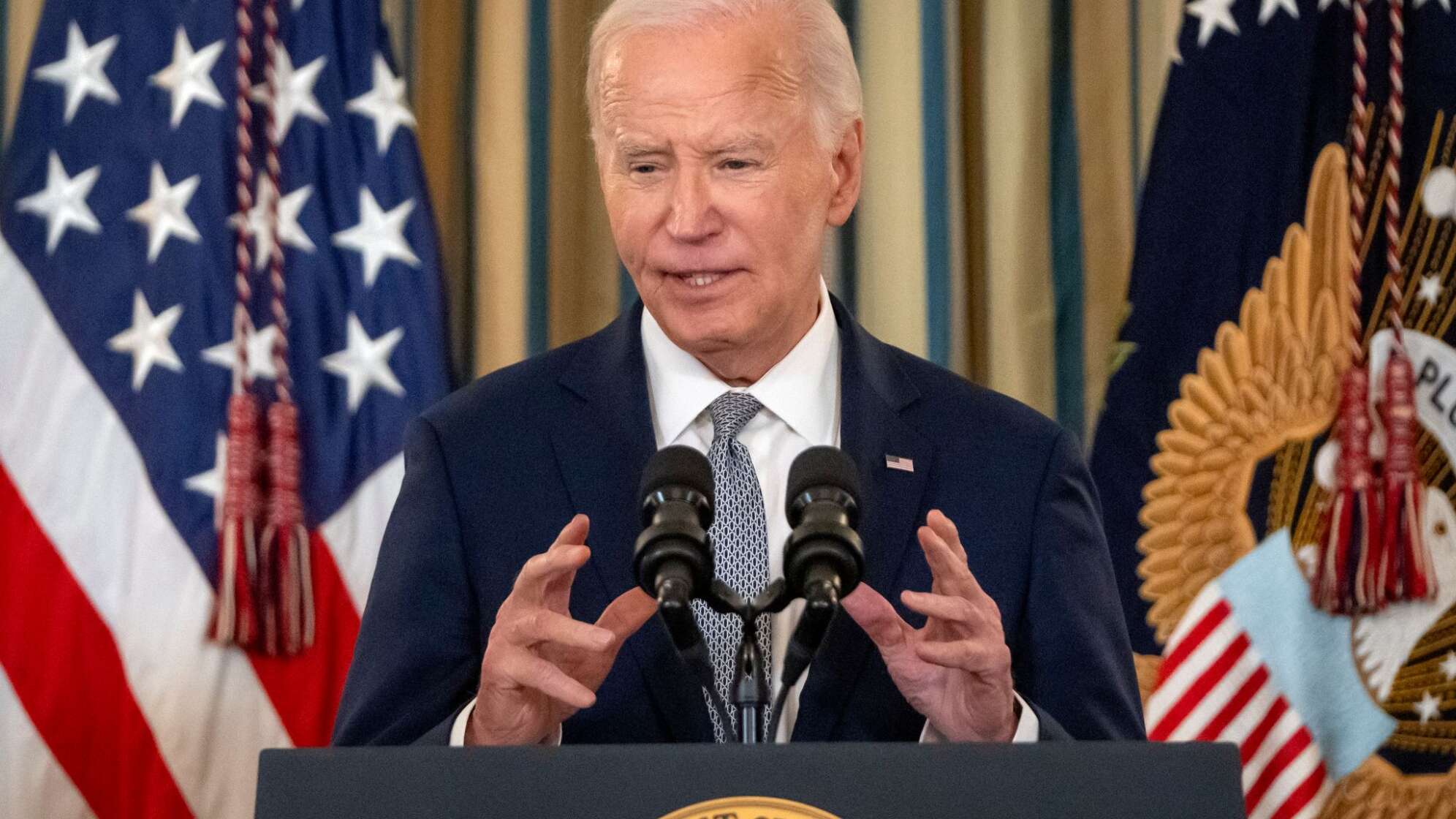 US-Präsident Joe Biden