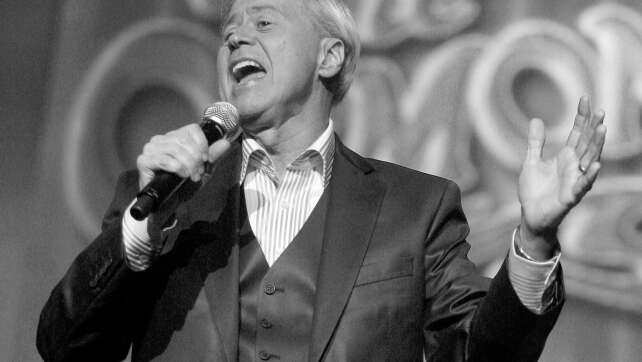 The Osmonds: US-Sänger Wayne Osmond gestorben