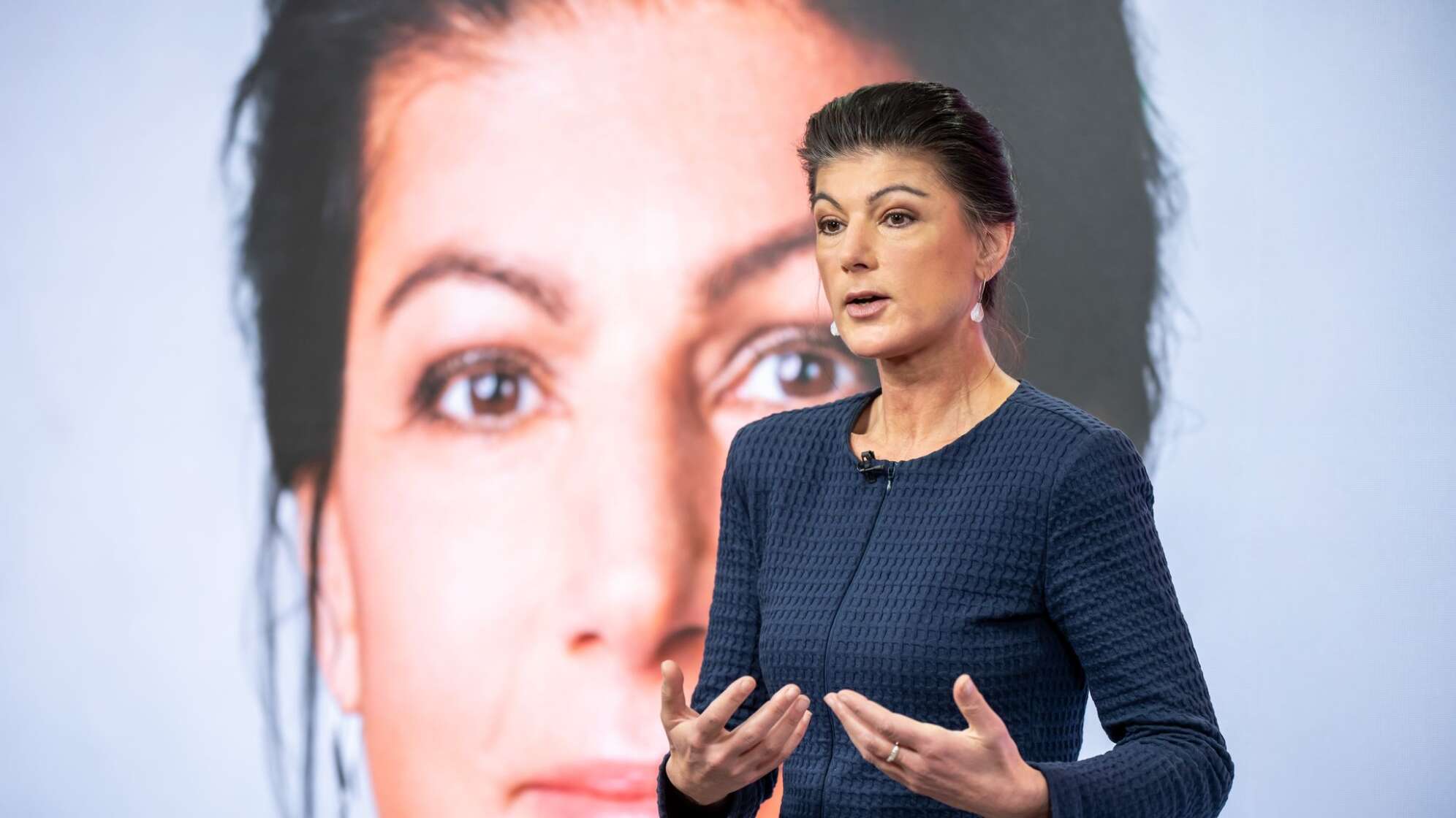 Bündnis Sahra Wagenknecht