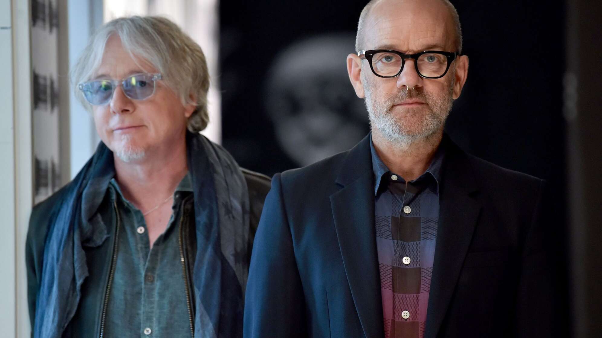 R.E.M. - Mills und Stipe