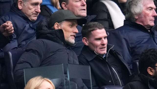 Englands Nationalcoach Tuchel: Stadiontour zum Amtsantritt