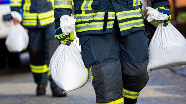 Feuerwehr: Bevölkerung muss sich wieder mehr selbst helfen