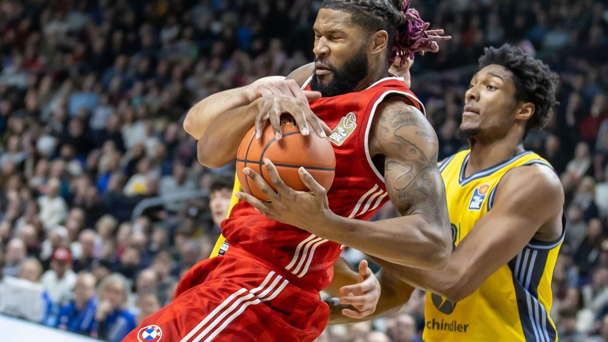 Alba Berlin - FC Bayern München