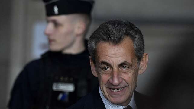 Ex-Präsident Nicolas Sarkozy in Libyen-Affäre vor Gericht