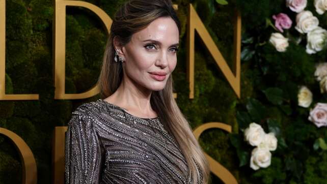 Angelina Jolie stellt sich ihren Ängsten