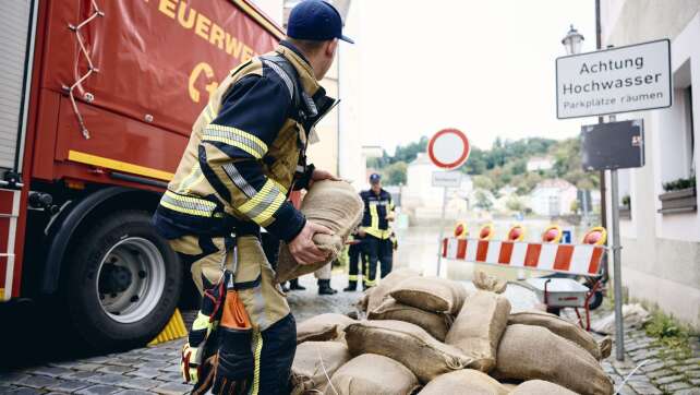 Feuerwehr wirbt um Nachwuchs - Quereinsteiger willkommen