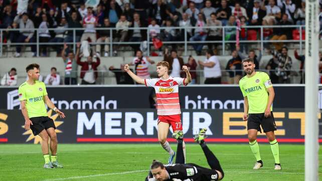 Relegationsheld Kother verlässt Jahn Regensburg