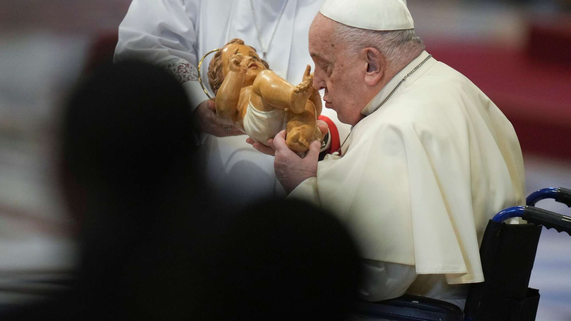 Papst zum Dreikönigstag