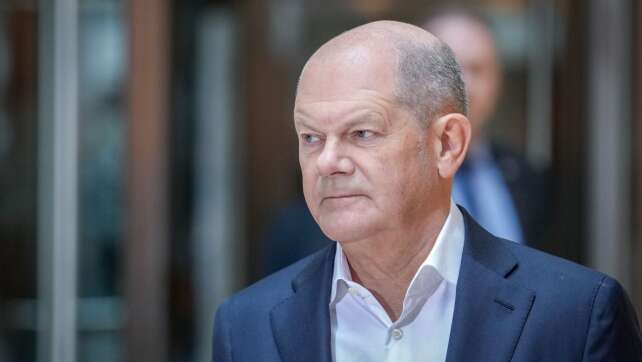 Scholz verzichtet auf juristische Schritte gegen Kiesewetter