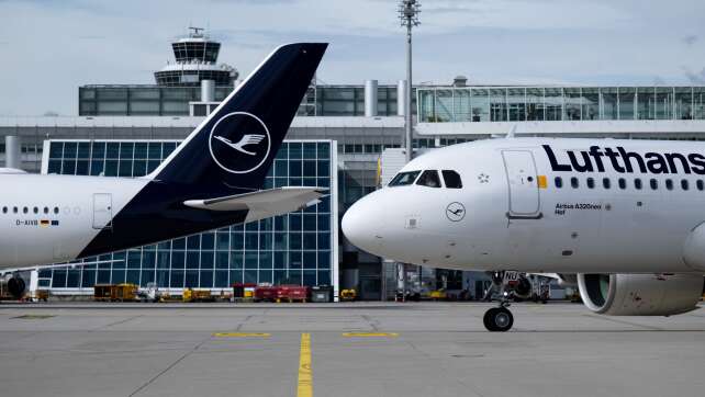 Nach wetterbedingten Ausfällen wieder normaler Flugbetrieb