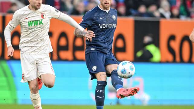 FC Augsburg verliert Test gegen Hoffenheim mit 1:3